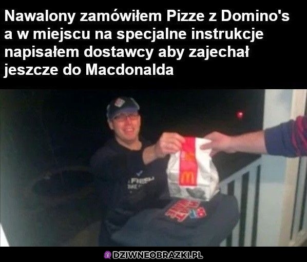 Najlepszy dostawca