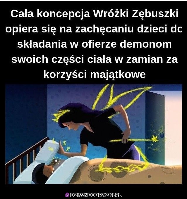 Zębuszka