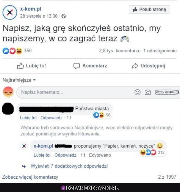 Odbili to dobrze