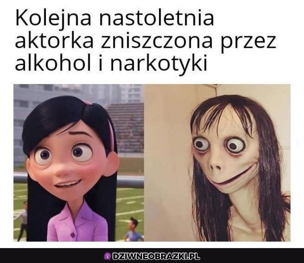 Zniszczona