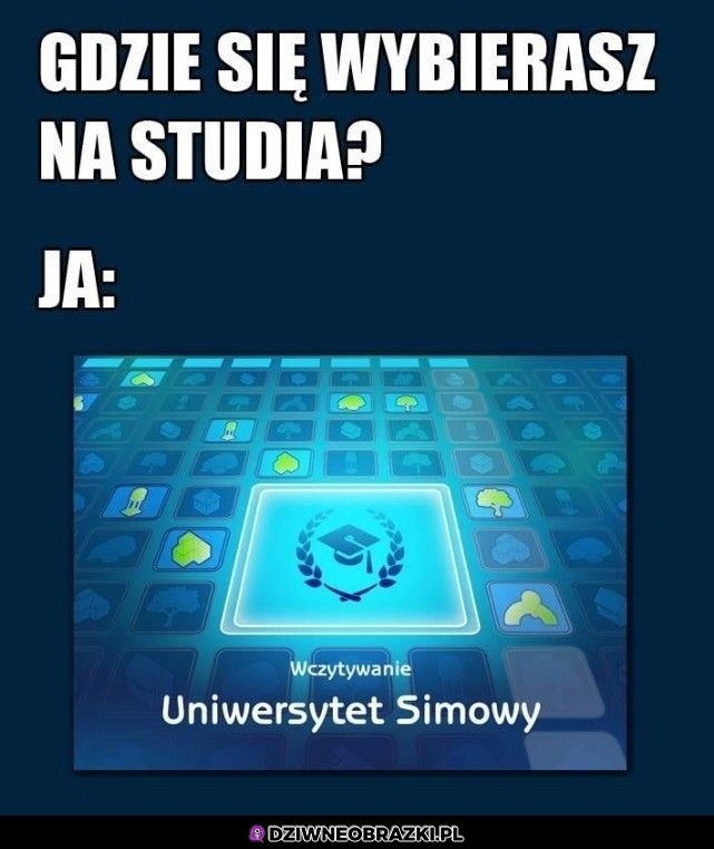 Właśnie tam