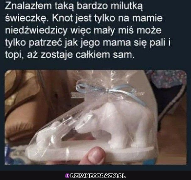 Super świeczka Super świeczka