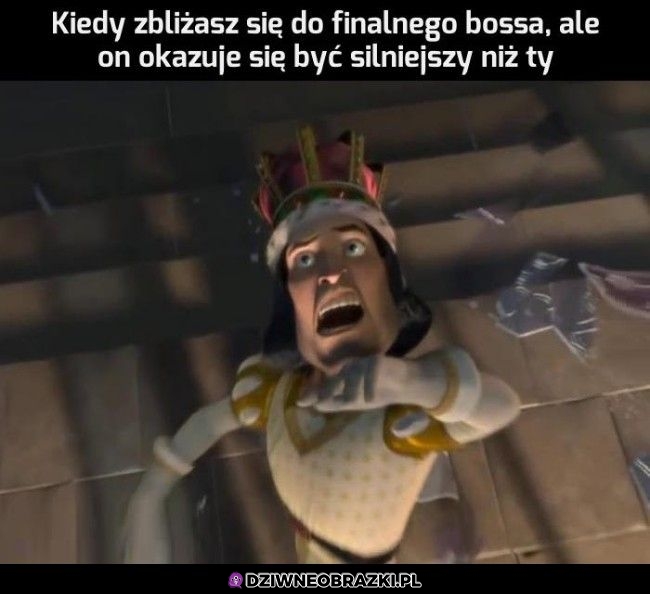 Finalny boss Finalny boss