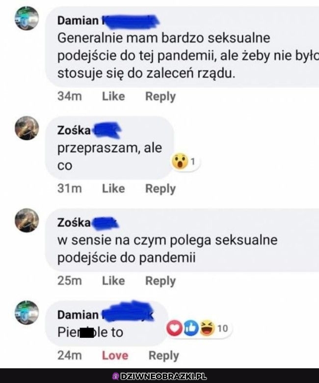 Chyba wszyscy już mamy takie podejście