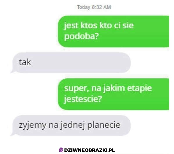 Wszystko jest na dobrej drodze