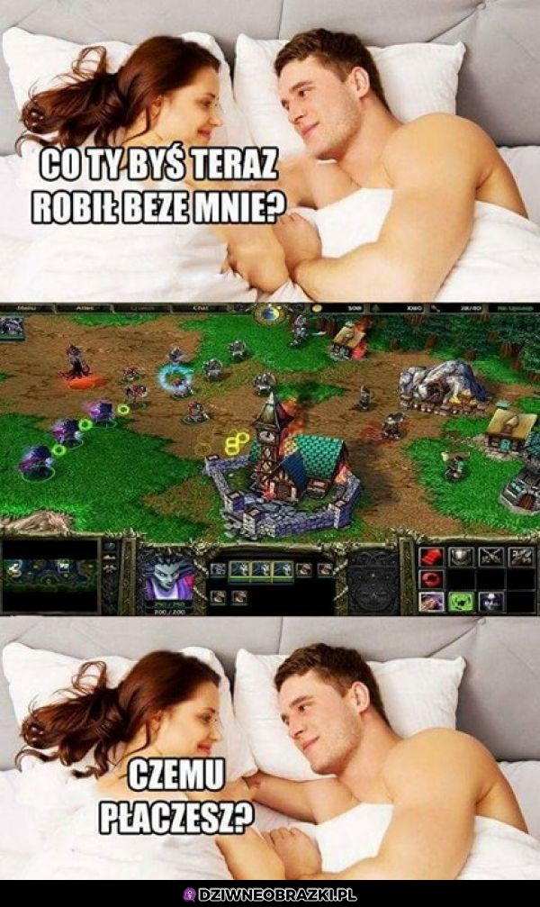 Robiłbym