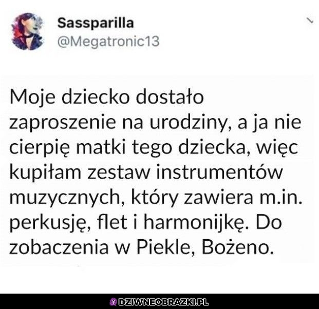 Definicja najokrutniejszego zła