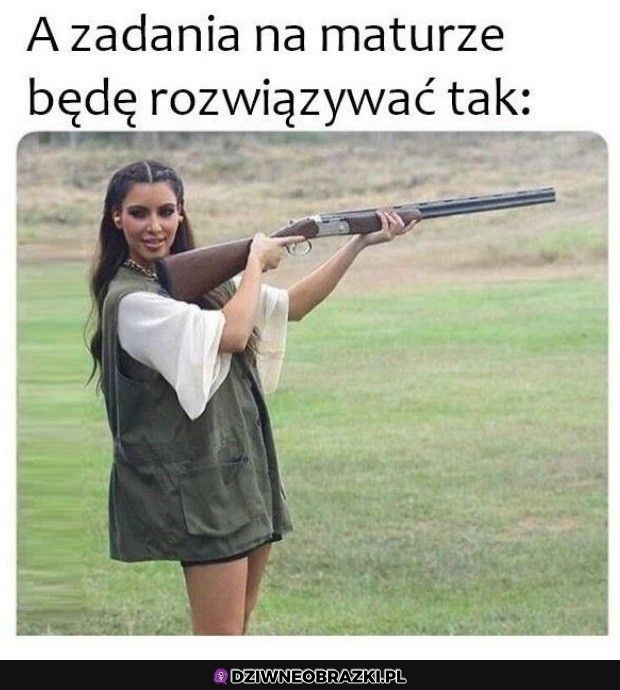 Tak będzie