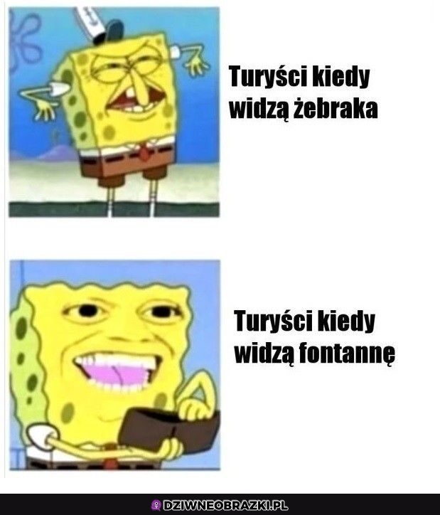 Turyści