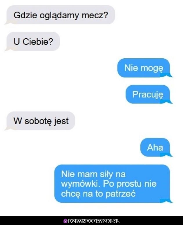 Nie było tak źle