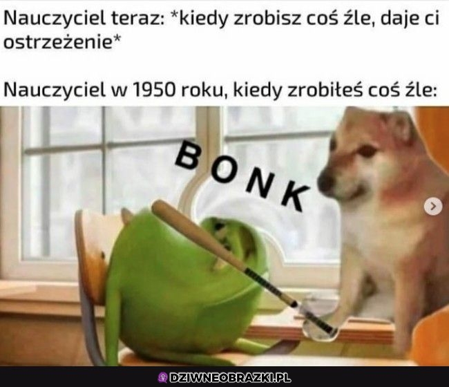 Tak było