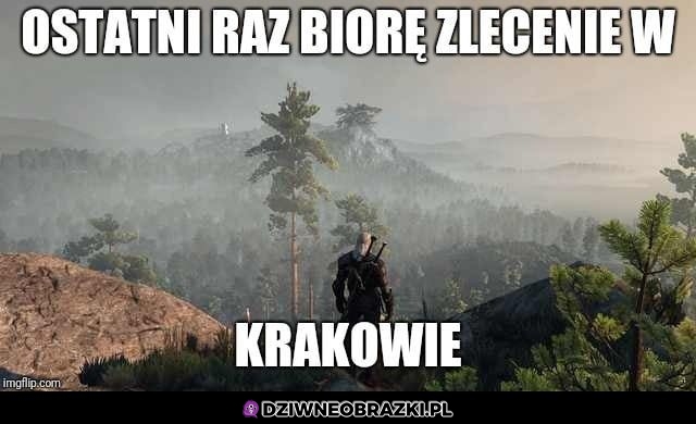 Ostatni raz