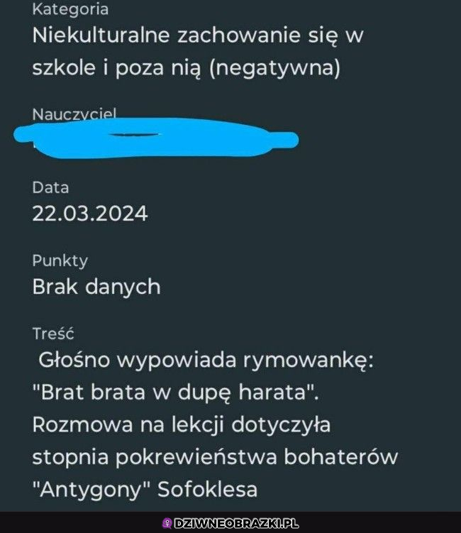 Kiedy wzywają Cię na dywanik