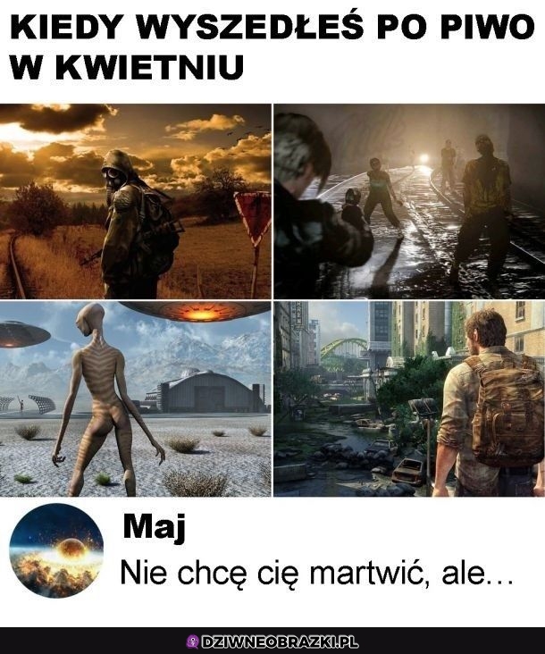 Wyjście po piwko