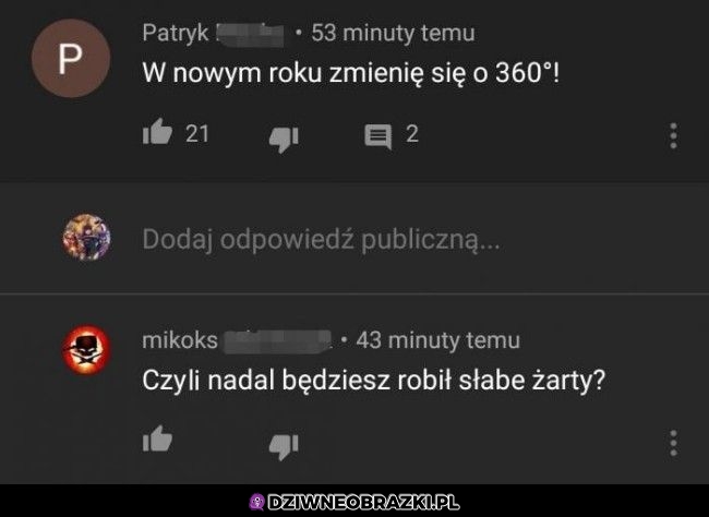 Wielka zmiana