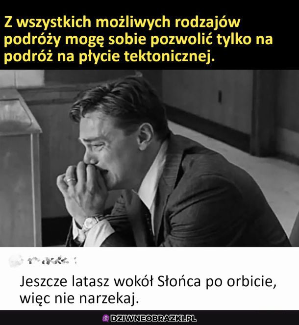 Na jaką podróż mnie stać