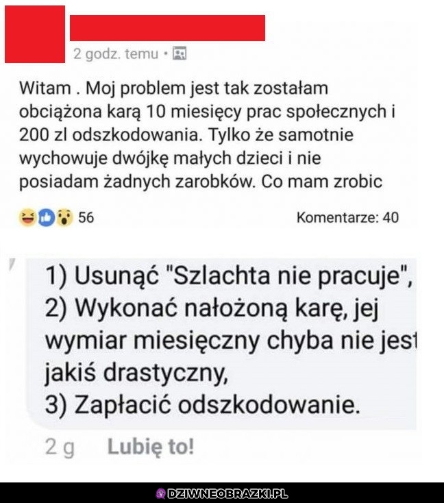 Rozwiazanie jest proste