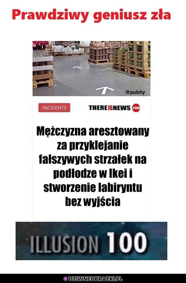 Geniusz zła