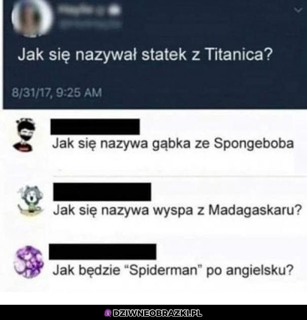 Jak to się nazywało