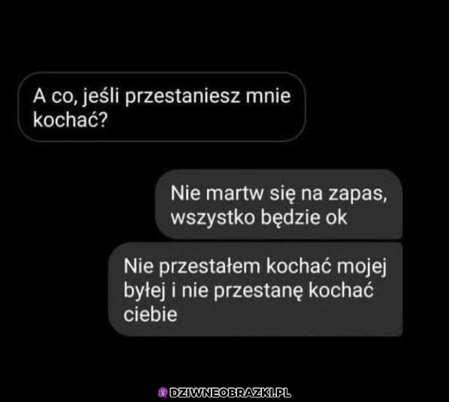 Nie ma się czym martwić