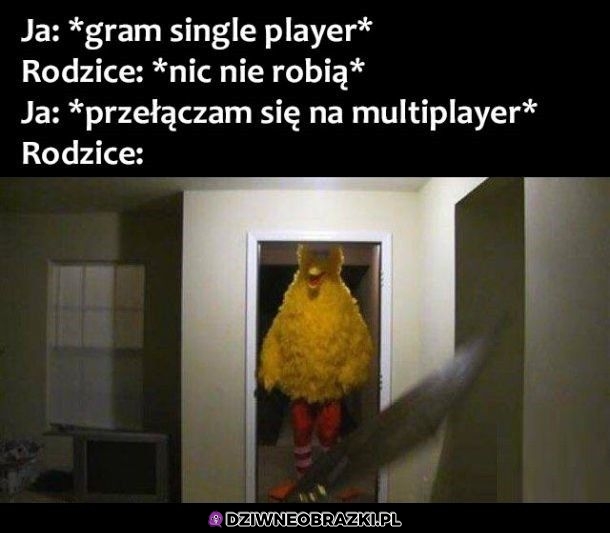 Zawsze to samo