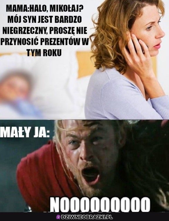 To było najgorsze