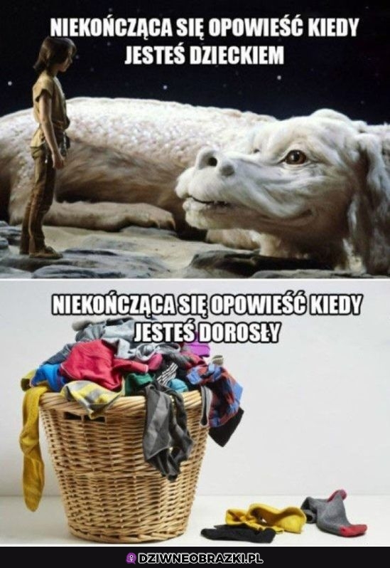 Nie ma końca