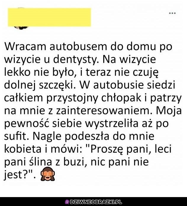 A miało być tak pięknie