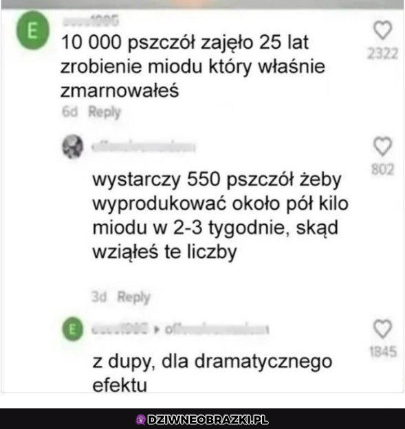 Jak większość obliczeń w internecie 