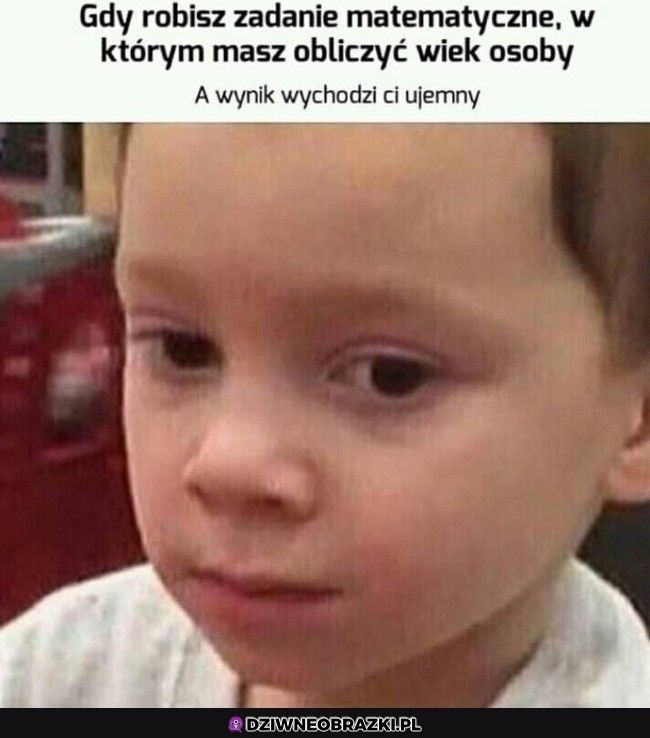 Coś tu nie gra