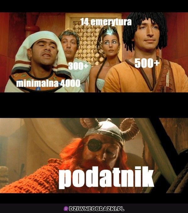 A na końcu jesteśmy my