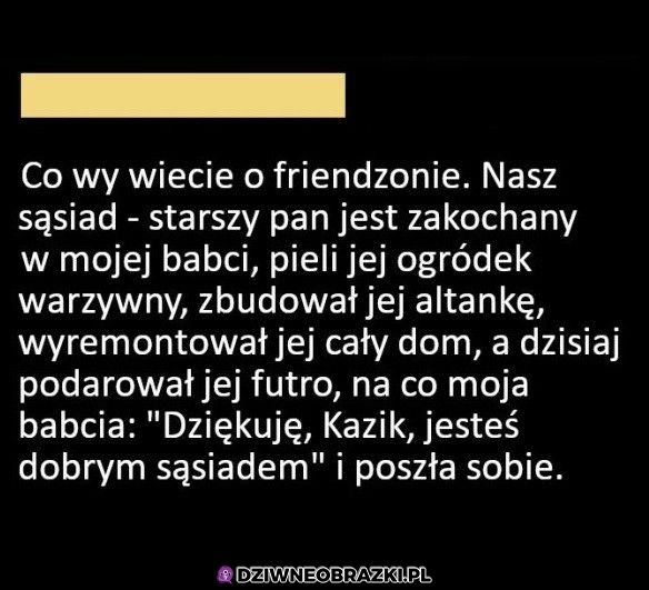 Friendzone