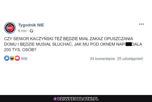 Ważne pytanie