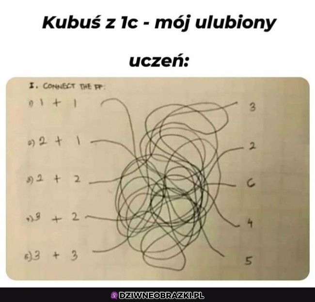 Najlepszy uczeń