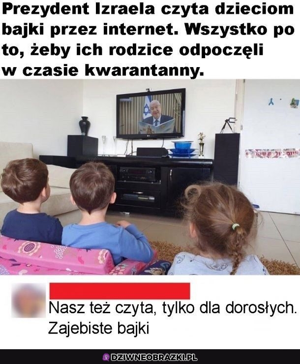 U nas jest podobnie