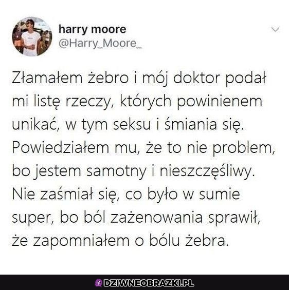 Prawdziwy ból