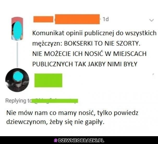 Właśnie