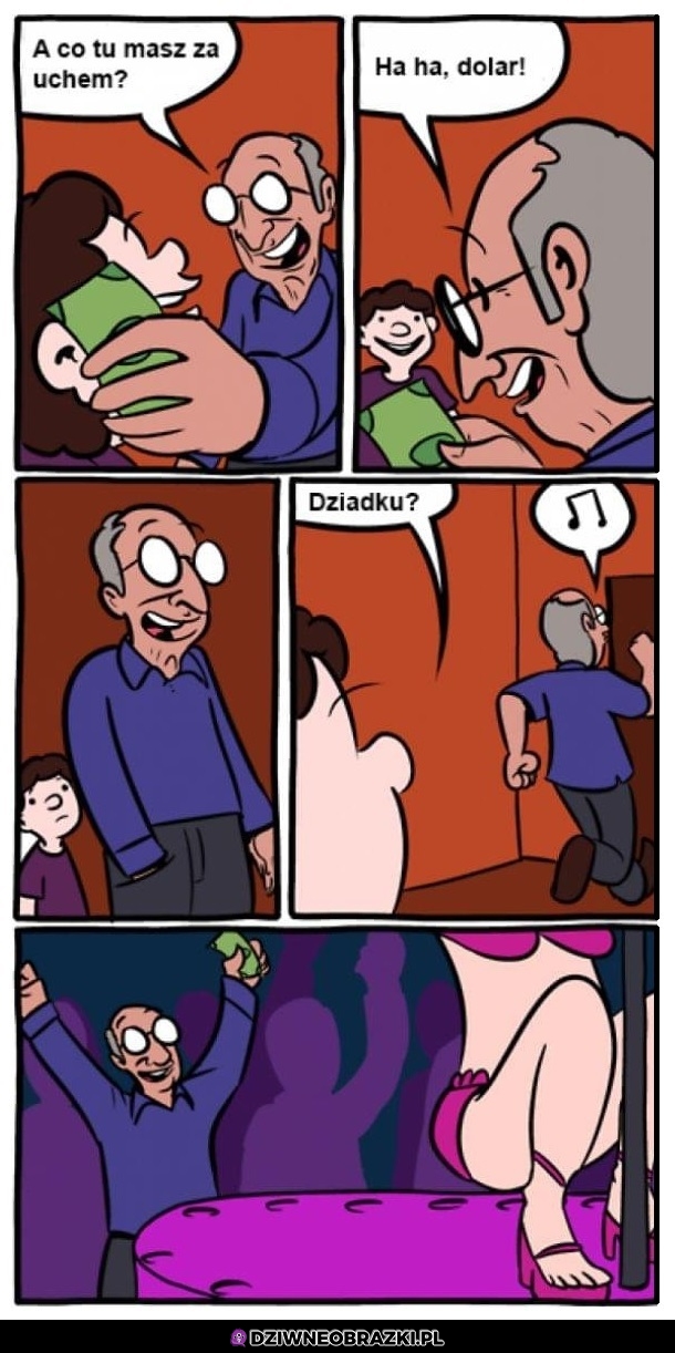 Znaleziony dolar