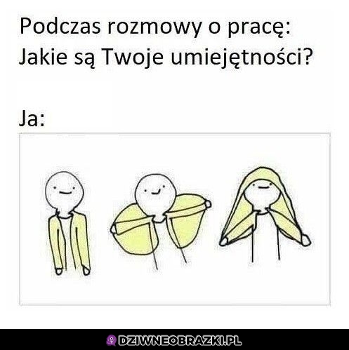 Umiejętność specjalna