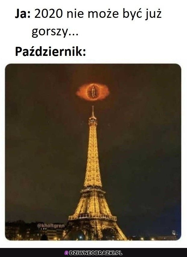 Ciekawe co tam się dalej czai