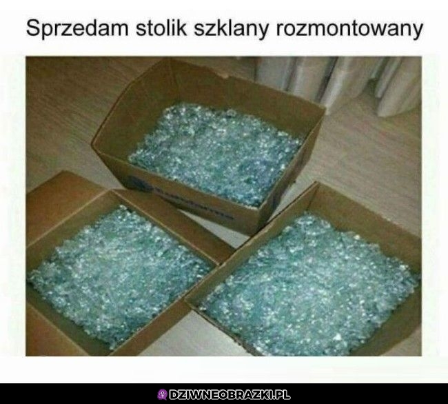Zestaw do samodzielnego montażu