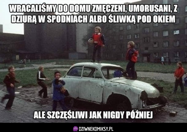 Tak było