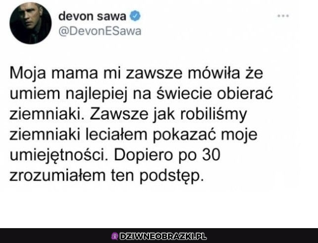 Bardzo sprytnie