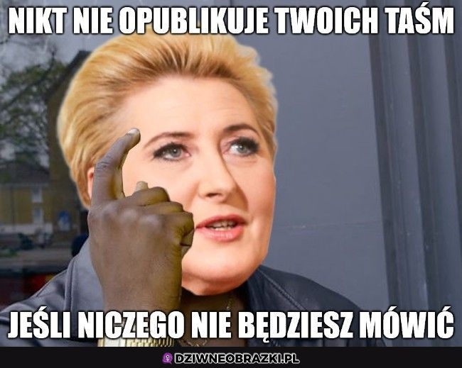 Sprytna Agatka