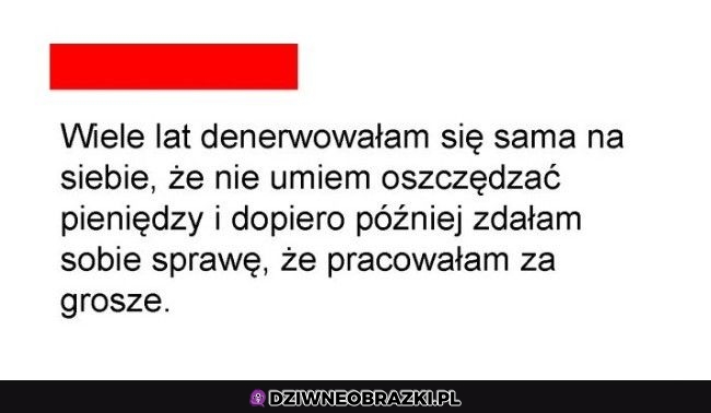 A więc to jednak to