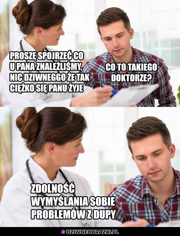 Ciężka choroba