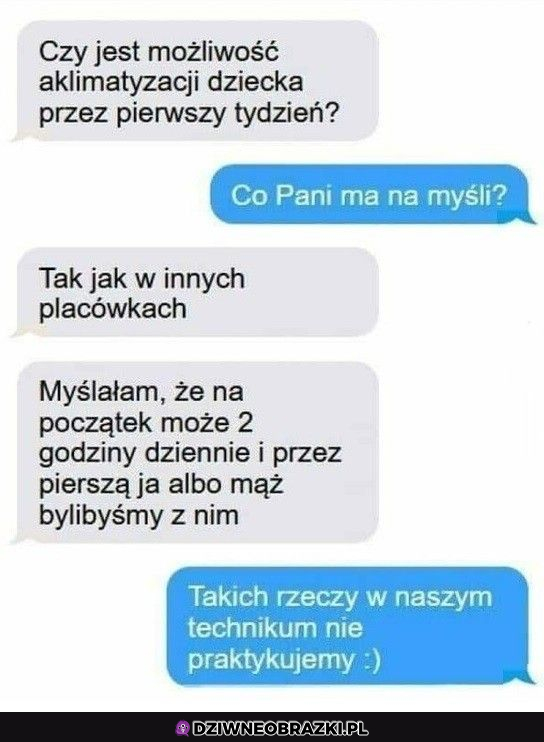 A szkoda, zawsze z mamą to raźniej :P