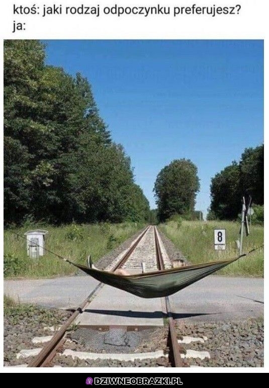 Odpoczynek