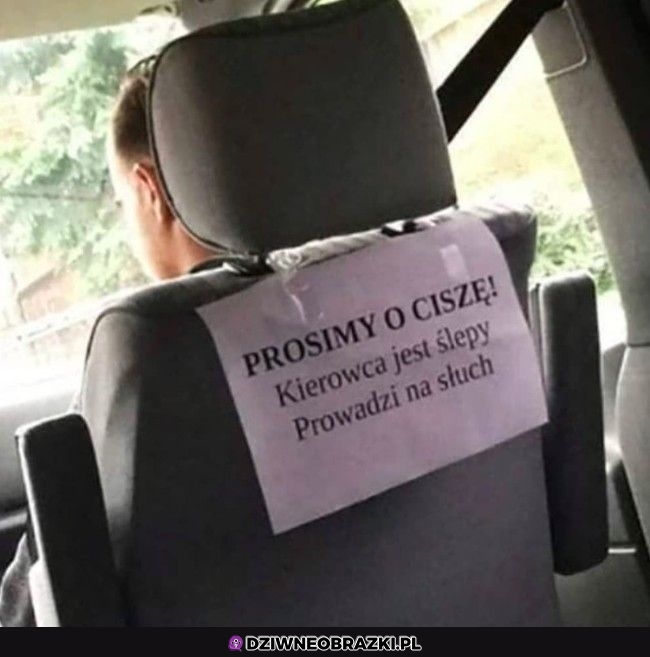 I nagle wszyscy cichutko