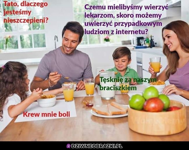 Antyszczepionkowcy